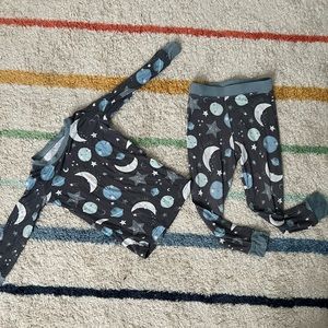 Little Sleepies 18-24 month two piece set